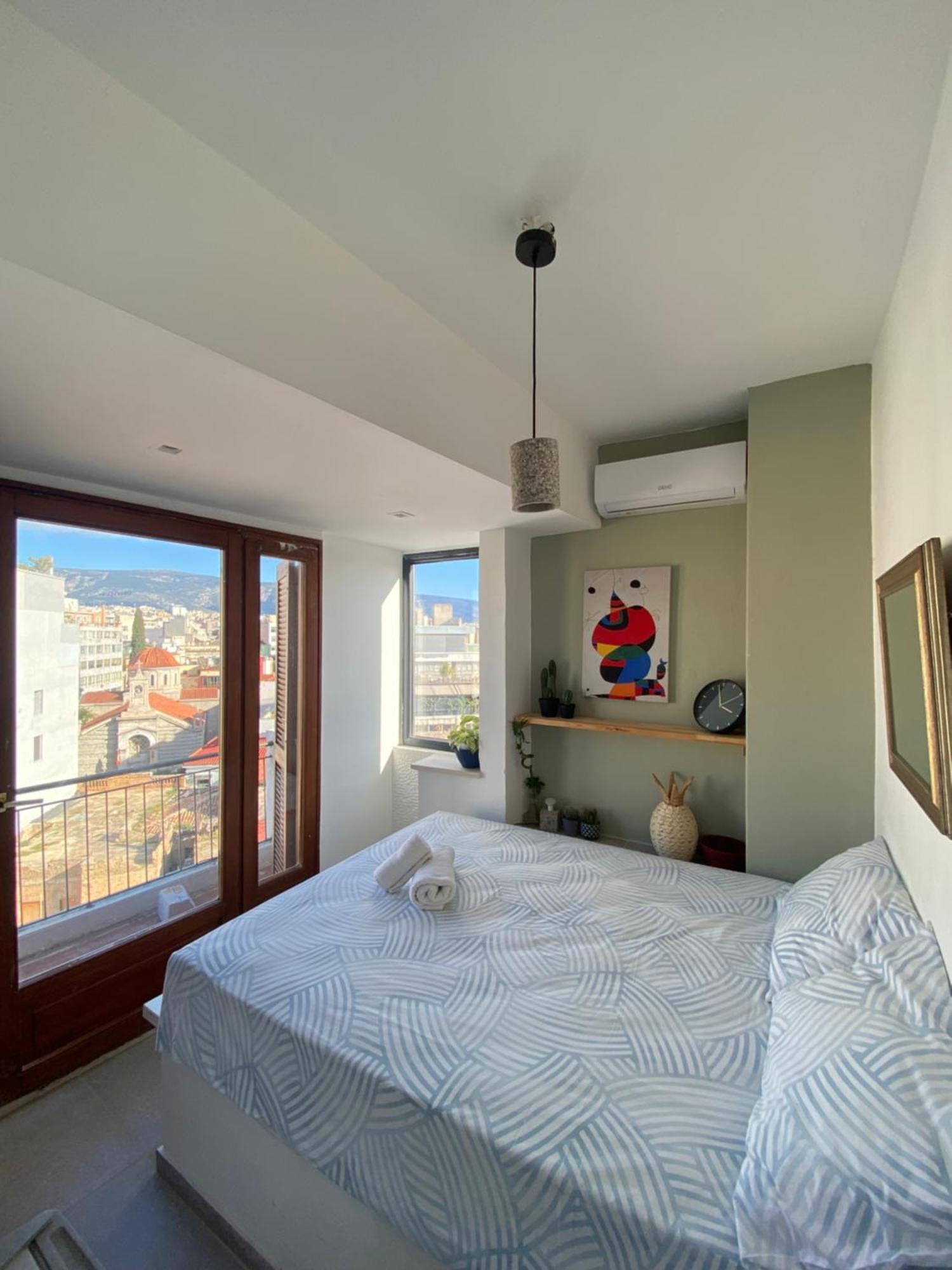 Mosaics Easystay Room 360'View Atena Exterior foto