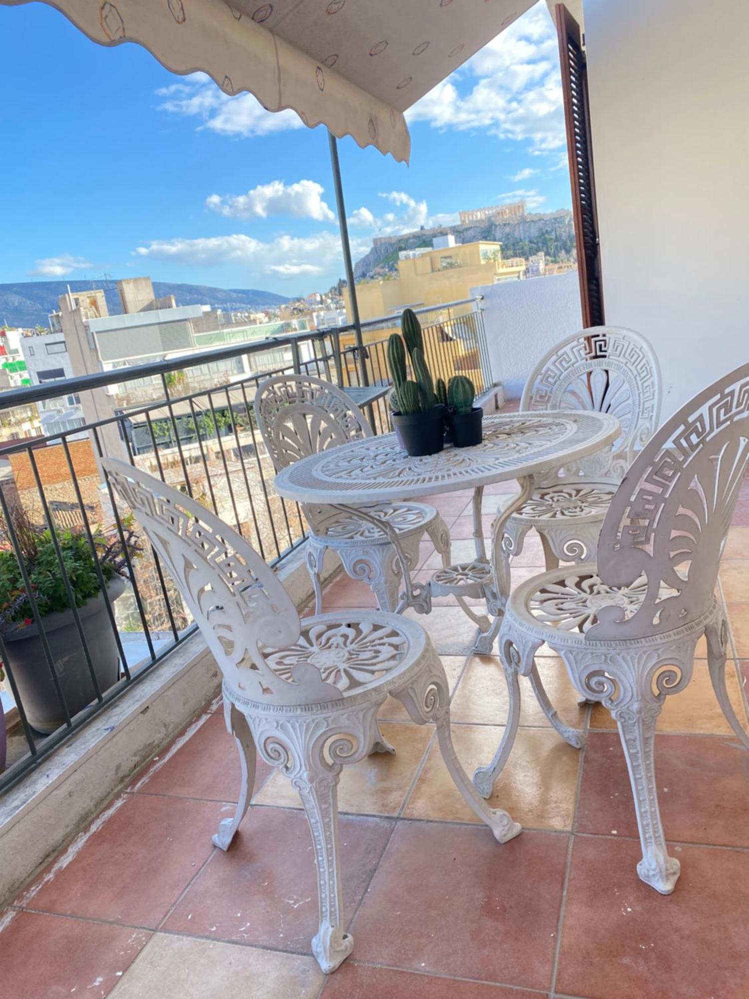 Mosaics Easystay Room 360'View Atena Exterior foto