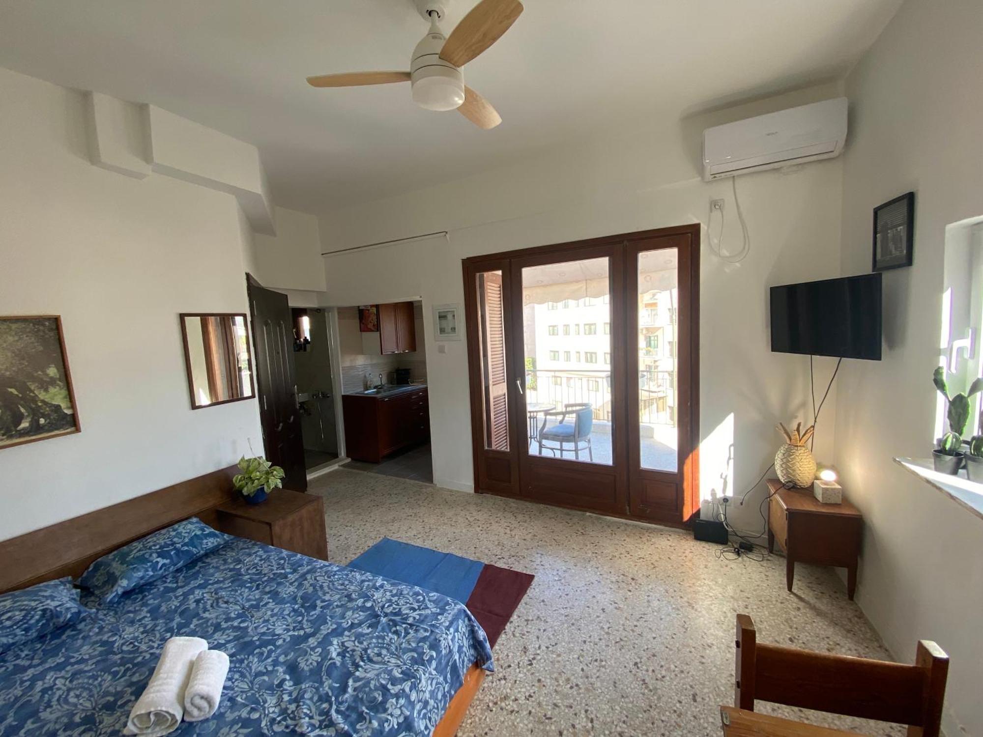 Mosaics Easystay Room 360'View Atena Exterior foto