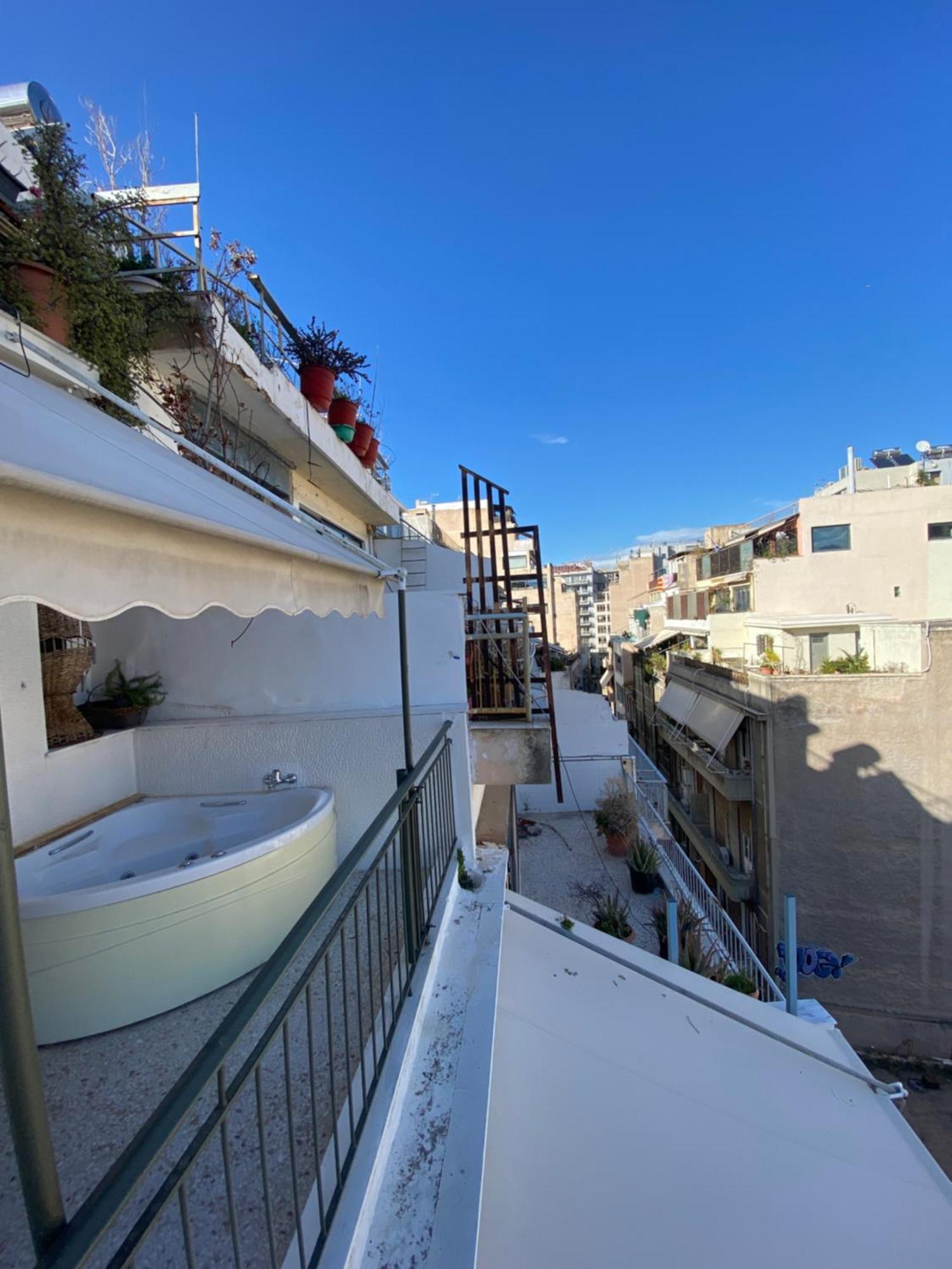 Mosaics Easystay Room 360'View Atena Exterior foto