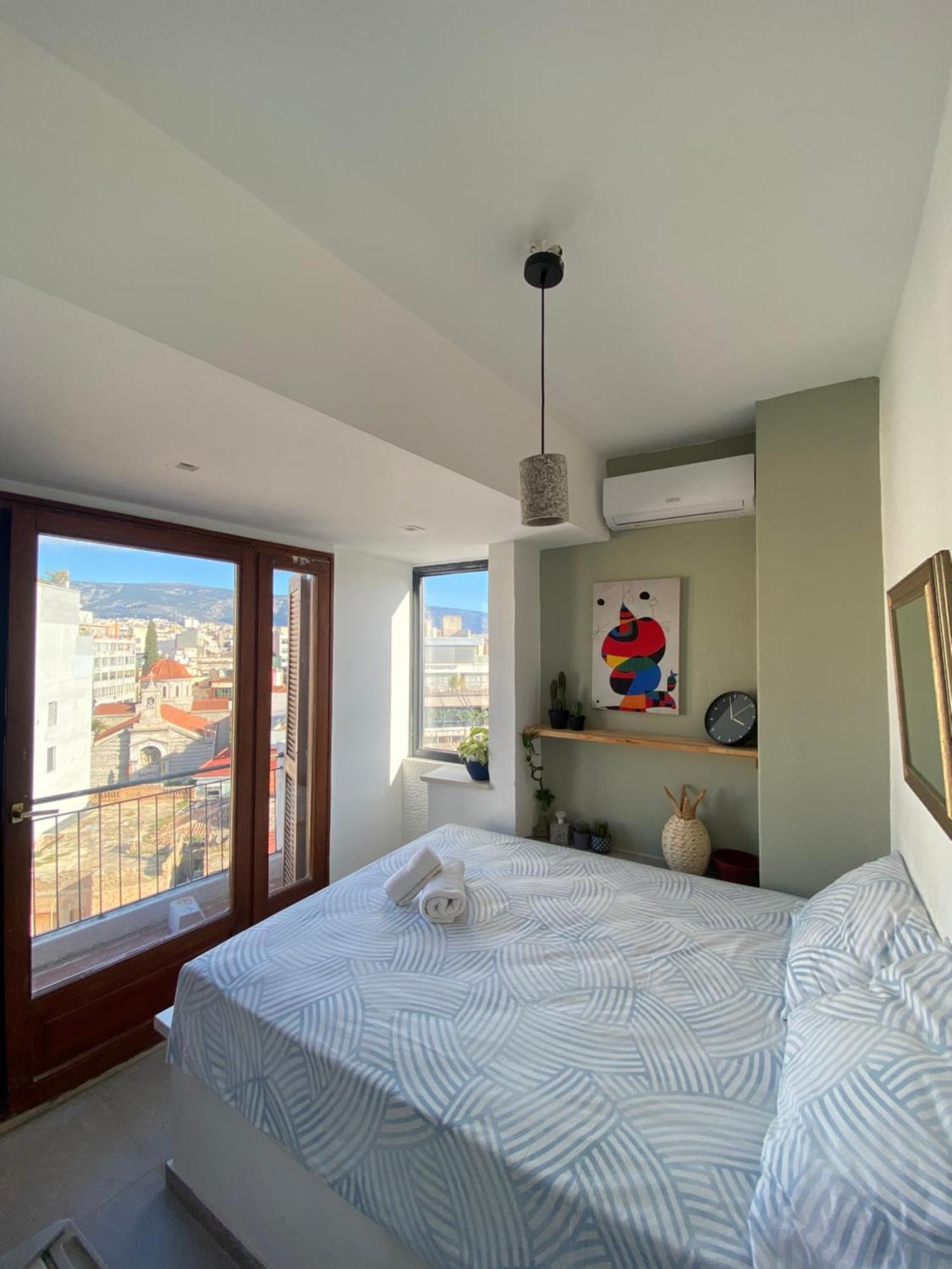 Mosaics Easystay Room 360'View Atena Exterior foto
