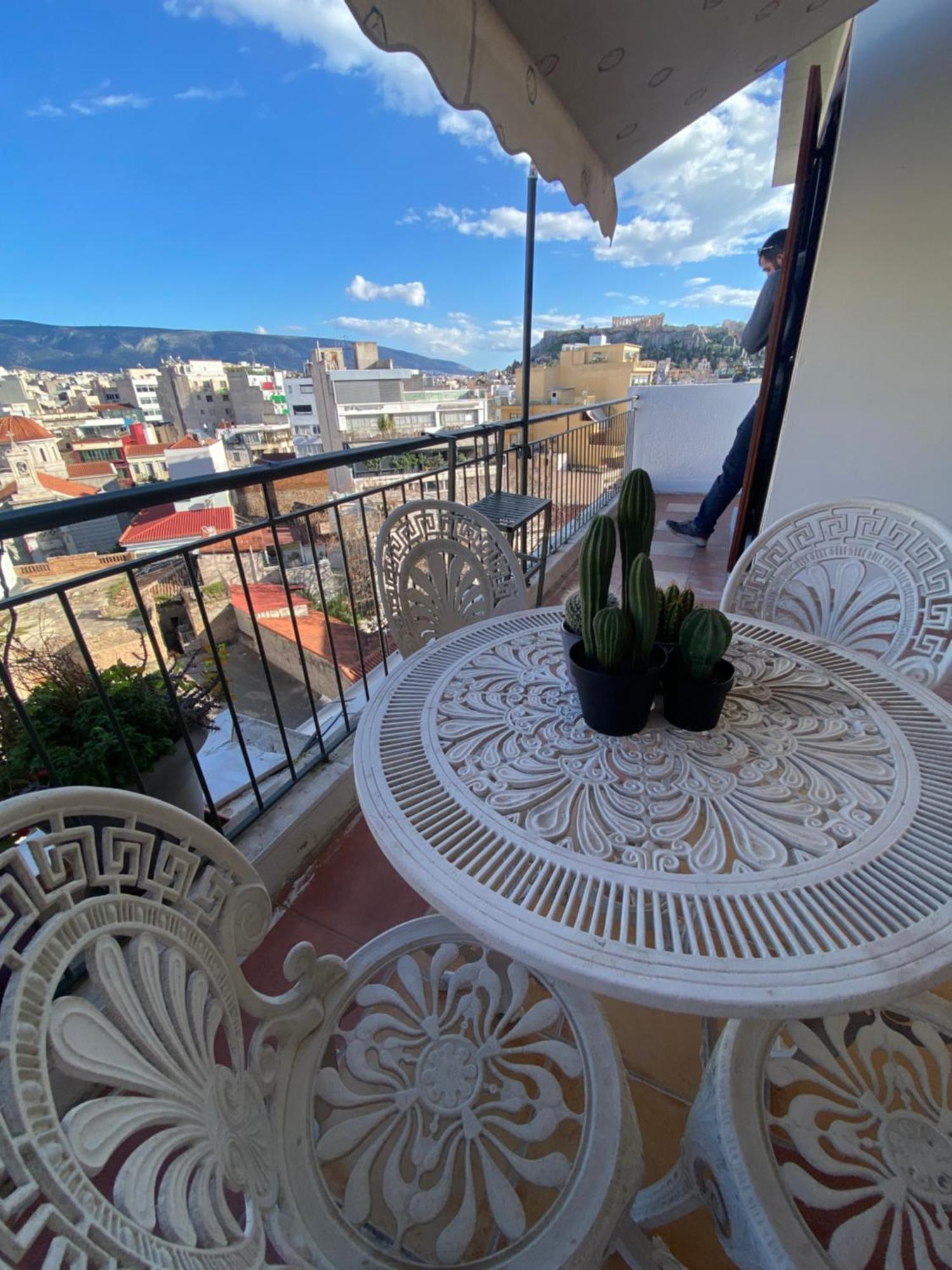 Mosaics Easystay Room 360'View Atena Exterior foto